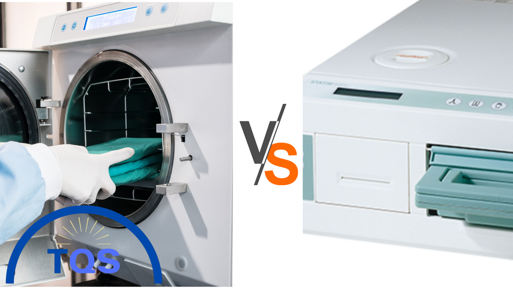 Statim VS. the traditional autoclave; Side by side pros and cons to consider